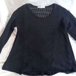 Black aeropostal sweated
